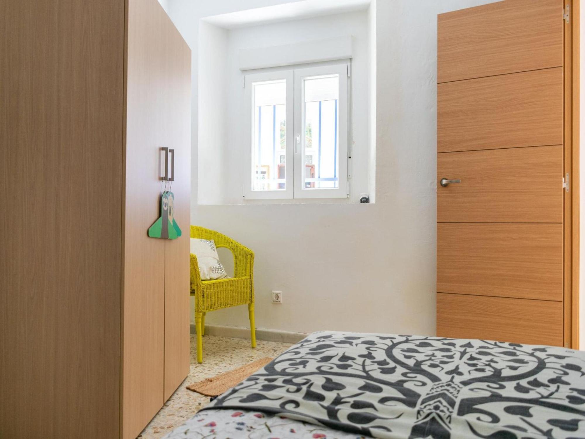 Cosy Holiday Home With Sea-View 카디스 외부 사진