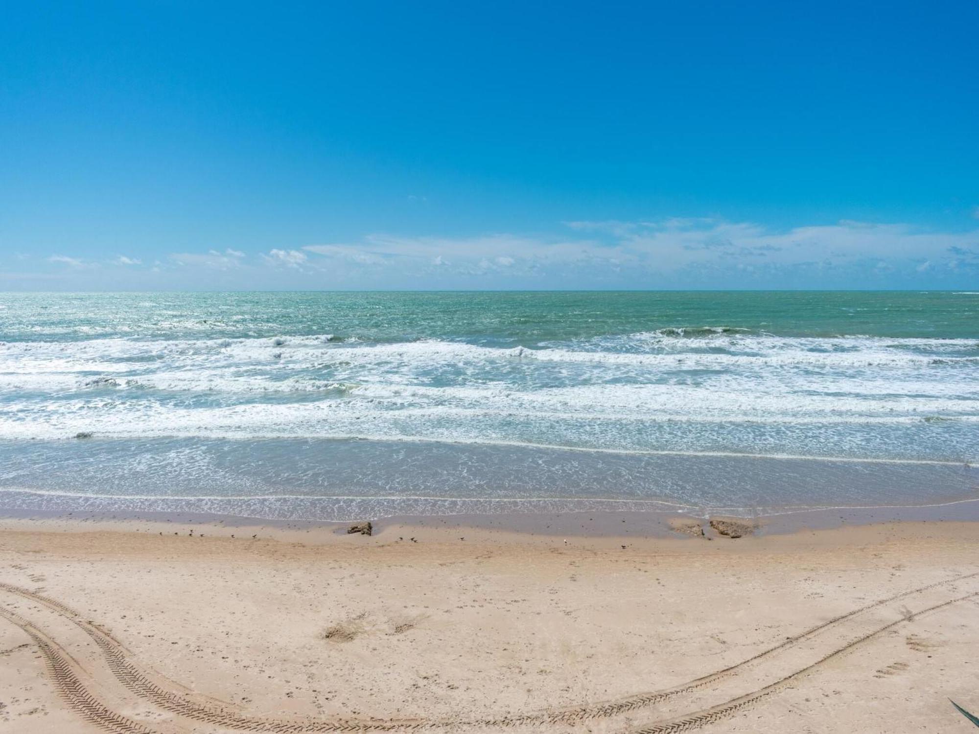 Cosy Holiday Home With Sea-View 카디스 외부 사진